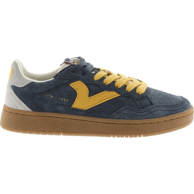 Unisex-Sneaker Victoria 8806102 Smash Soft Wildleder MARINO Unisex-Sneaker Victoria 8806102 Smash Soft Wildleder MARINO
