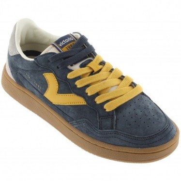 Unisex-Sneaker Victoria 8806102 Smash Soft Wildleder MARINO