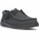 DUDE WALLY SPORT MESH SCHUHE 40403 BLACK