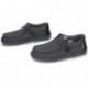DUDE WALLY SPORT MESH SCHUHE 40403 BLACK