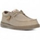 DUDE WALLY SPORT MESH SCHUHE 40403 TAN