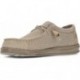 DUDE WALLY SPORT MESH SCHUHE 40403 TAN