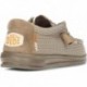 DUDE WALLY SPORT MESH SCHUHE 40403 TAN