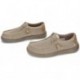 DUDE WALLY SPORT MESH SCHUHE 40403 TAN
