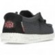DUDE WALLY SPORT MESH SCHUHE 40403 NEGRO