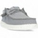 DUDE WALLY SPORT MESH SCHUHE 40403 GREY