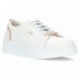 FLUCHES INDIAN SNEAKER F1422 BLANCO