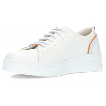 FLUCHES INDIAN SNEAKER F1422 BLANCO