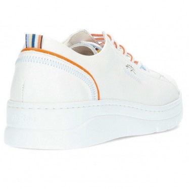 FLUCHES INDIAN SNEAKER F1422 BLANCO