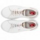 FLUCHES INDIAN SNEAKER F1422 BLANCO