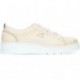 FLUCHES INDIAN SNEAKER F1422 BEIGE