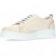FLUCHES INDIAN SNEAKER F1422 BEIGE