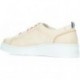 FLUCHES INDIAN SNEAKER F1422 BEIGE