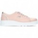 FLUCHES INDIAN SNEAKER F1422 NUDE