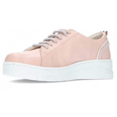 FLUCHES INDIAN SNEAKER F1422 NUDE
