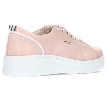 FLUCHES INDIAN SNEAKER F1422 NUDE
