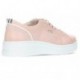 FLUCHES INDIAN SNEAKER F1422 NUDE