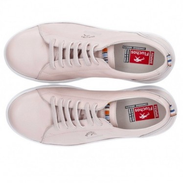 FLUCHES INDIAN SNEAKER F1422 NUDE