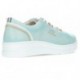 FLUCHES INDIAN SNEAKER F1422 AQUA