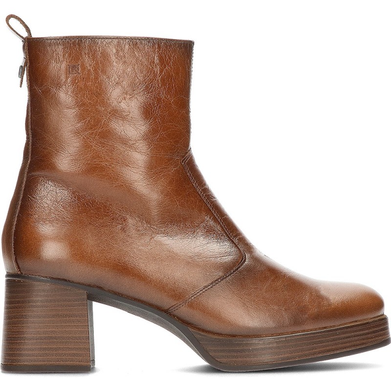 DORKING FLUCHOS STIEFEL D9157 CRISTEL MARRON