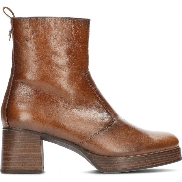 DORKING FLUCHOS STIEFEL D9157 CRISTEL MARRON