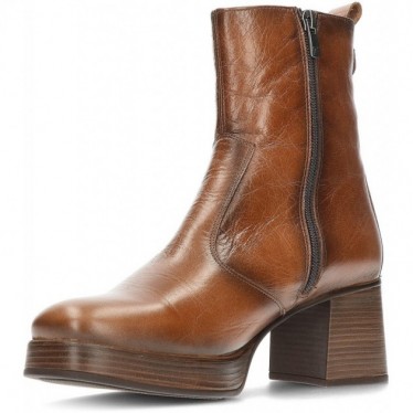 DORKING FLUCHOS STIEFEL D9157 CRISTEL MARRON
