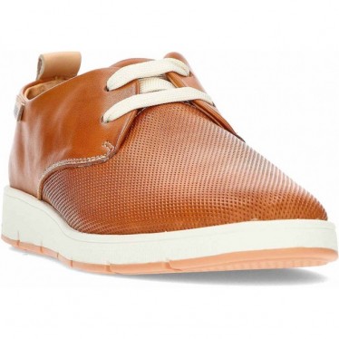 Pikolinos Madrid W8A-4877C1 Damen flache Schuhe BRANDY