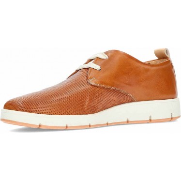 Pikolinos Madrid W8A-4877C1 Damen flache Schuhe BRANDY