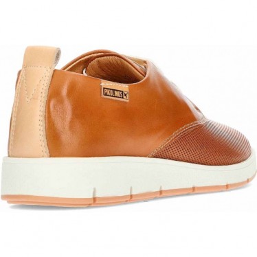 Pikolinos Madrid W8A-4877C1 Damen flache Schuhe BRANDY
