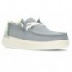 SCHUHE TYP WENDY AUFSTIEG BLUE