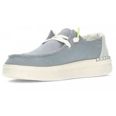 SCHUHE TYP WENDY AUFSTIEG BLUE