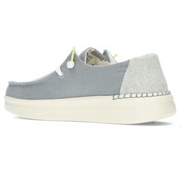 SCHUHE TYP WENDY AUFSTIEG BLUE
