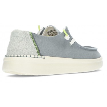 SCHUHE TYP WENDY AUFSTIEG BLUE