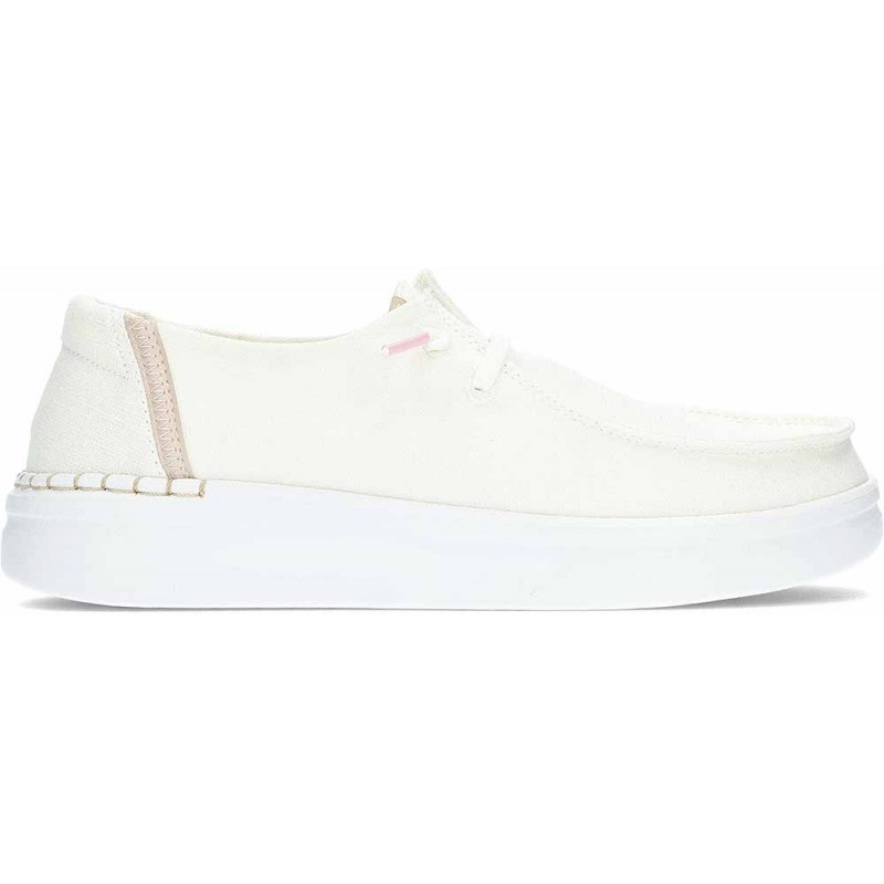 SCHUHE TYP WENDY AUFSTIEG SPARK_WHITE