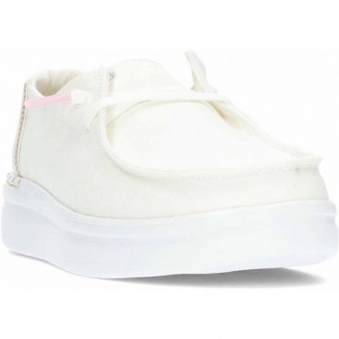 SCHUHE TYP WENDY AUFSTIEG SPARK_WHITE
