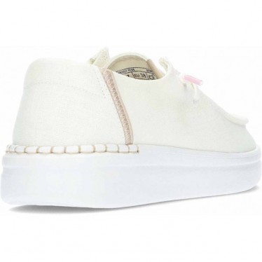 SCHUHE TYP WENDY AUFSTIEG SPARK_WHITE