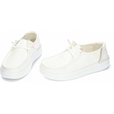 SCHUHE TYP WENDY AUFSTIEG SPARK_WHITE