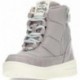Niedrige Stiefel für Mädchen von GARVALIN 241352G mat GRIS