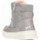 Niedrige Stiefel für Mädchen von GARVALIN 241352G mat GRIS