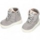 Niedrige Stiefel für Mädchen von GARVALIN 241352G mat GRIS