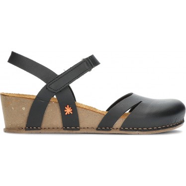 ART I LIVE 1931 SANDALEN BLACK
