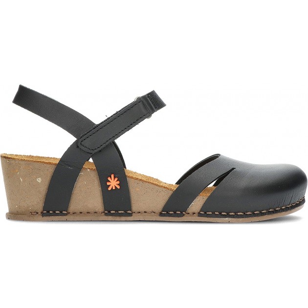 ART I LIVE 1931 SANDALEN BLACK