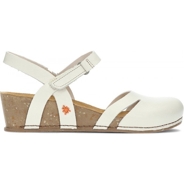 ART I LIVE 1931 SANDALEN CREAM ART I LIVE 1931 SANDALEN CREAM
