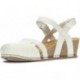 ART I LIVE 1931 SANDALEN CREAM