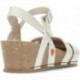 ART I LIVE 1931 SANDALEN CREAM