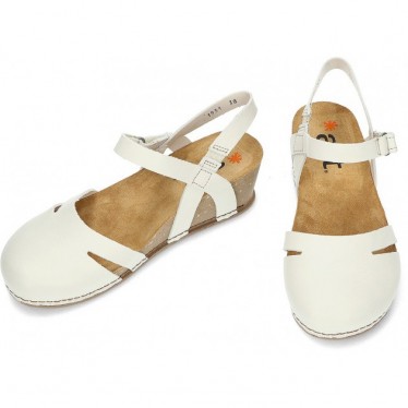 ART I LIVE 1931 SANDALEN CREAM