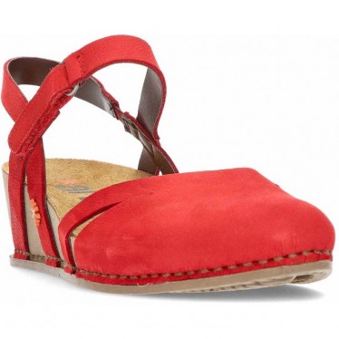 ART I LIVE 1931 SANDALEN RED
