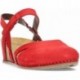 ART I LIVE 1931 SANDALEN RED