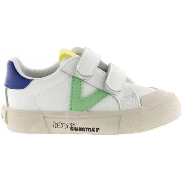 Jungen-Sneaker Victoria 1065179 Tribu GREEN