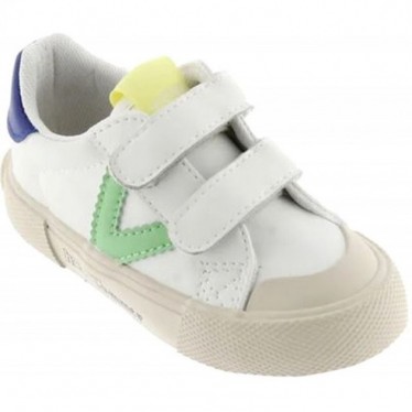 Jungen-Sneaker Victoria 1065179 Tribu GREEN